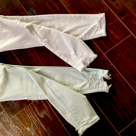 AE Next level stretch size 8 jeans, two pairs available @20$ each - Picture 3 of 5